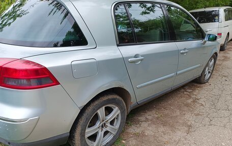 Renault Vel Satis I, 2003 год, 360 000 рублей, 8 фотография