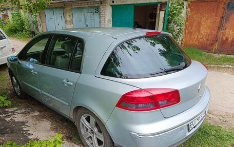 Renault Vel Satis I, 2003 год, 360 000 рублей, 13 фотография