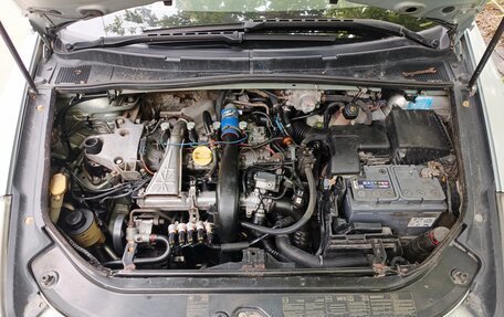 Renault Vel Satis I, 2003 год, 360 000 рублей, 10 фотография