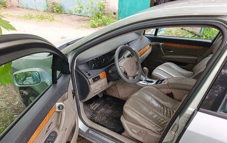 Renault Vel Satis I, 2003 год, 360 000 рублей, 16 фотография