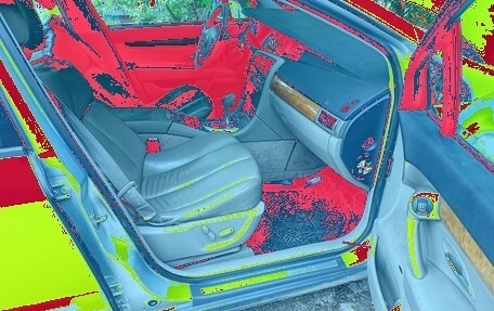 Renault Vel Satis I, 2003 год, 360 000 рублей, 14 фотография