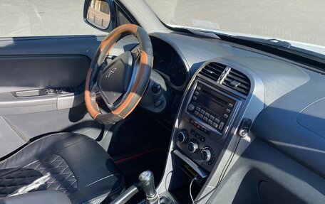Chery Tiggo (T11), 2013 год, 449 999 рублей, 4 фотография