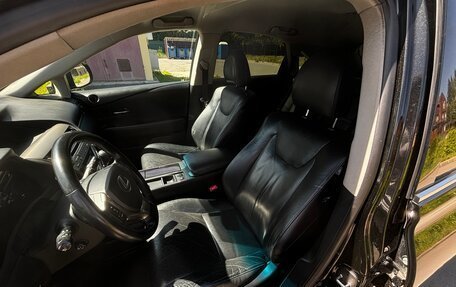 Lexus RX III, 2012 год, 2 270 000 рублей, 3 фотография