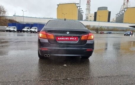 BMW 5 серия, 2014 год, 1 800 000 рублей, 2 фотография