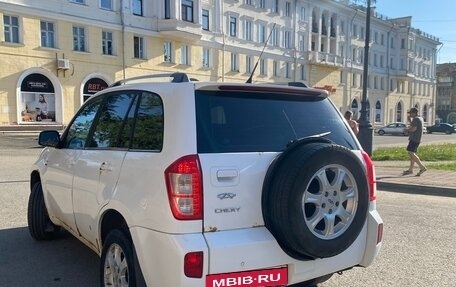 Chery Tiggo (T11), 2013 год, 449 999 рублей, 3 фотография