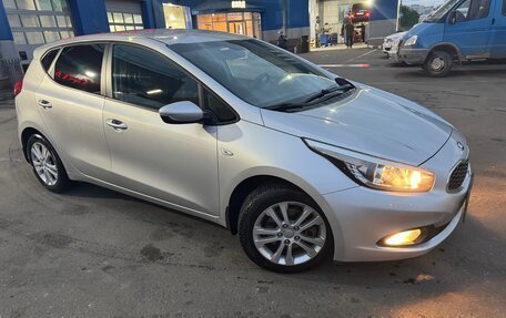 KIA cee'd III, 2014 год, 1 120 000 рублей, 3 фотография