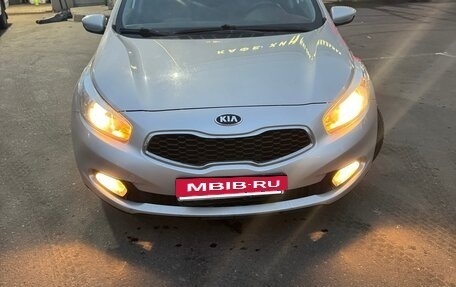 KIA cee'd III, 2014 год, 1 120 000 рублей, 5 фотография