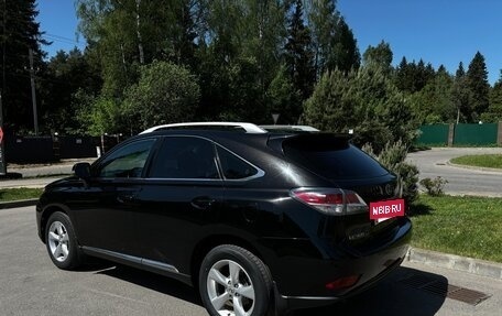 Lexus RX III, 2012 год, 2 270 000 рублей, 2 фотография