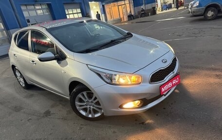 KIA cee'd III, 2014 год, 1 120 000 рублей, 4 фотография