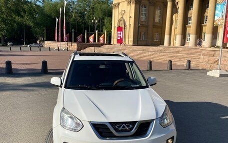 Chery Tiggo (T11), 2013 год, 449 999 рублей, 2 фотография