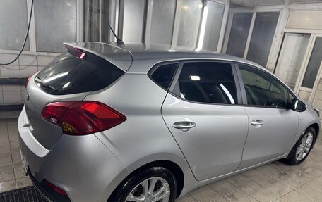 KIA cee'd III, 2014 год, 1 120 000 рублей, 19 фотография