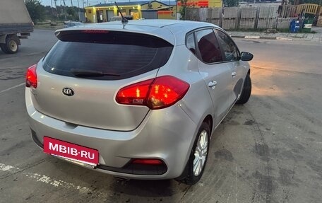 KIA cee'd III, 2014 год, 1 120 000 рублей, 2 фотография