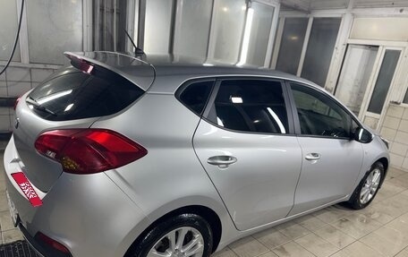 KIA cee'd III, 2014 год, 1 120 000 рублей, 18 фотография