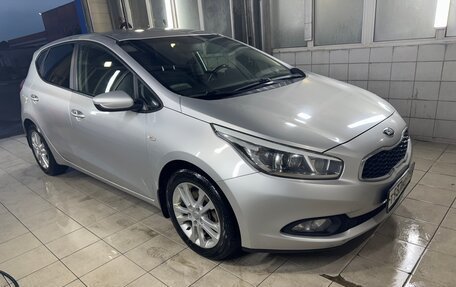 KIA cee'd III, 2014 год, 1 120 000 рублей, 28 фотография