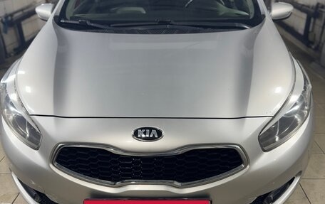 KIA cee'd III, 2014 год, 1 120 000 рублей, 24 фотография