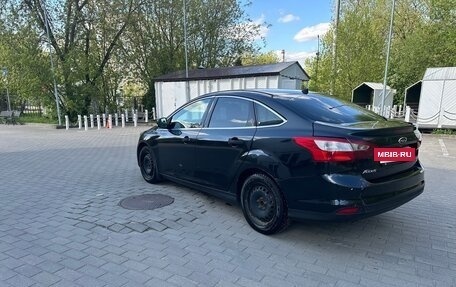 Ford Focus III, 2012 год, 590 000 рублей, 5 фотография