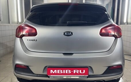 KIA cee'd III, 2014 год, 1 120 000 рублей, 21 фотография