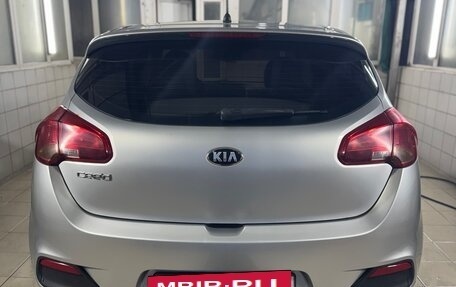 KIA cee'd III, 2014 год, 1 120 000 рублей, 20 фотография