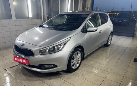 KIA cee'd III, 2014 год, 1 120 000 рублей, 25 фотография