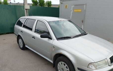 Skoda Octavia IV, 2001 год, 350 000 рублей, 5 фотография