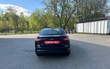 Ford Focus III, 2012 год, 590 000 рублей, 4 фотография