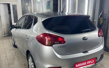 KIA cee'd III, 2014 год, 1 120 000 рублей, 22 фотография