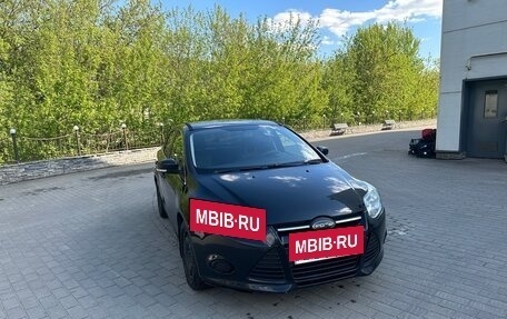 Ford Focus III, 2012 год, 590 000 рублей, 2 фотография