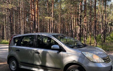 Nissan Note II рестайлинг, 2010 год, 483 000 рублей, 3 фотография