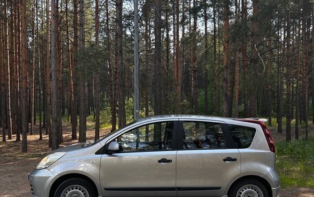 Nissan Note II рестайлинг, 2010 год, 483 000 рублей, 5 фотография