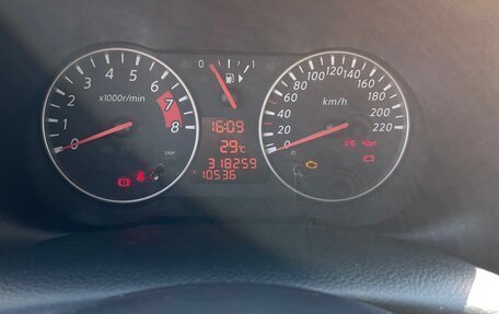 Nissan Note II рестайлинг, 2010 год, 483 000 рублей, 9 фотография