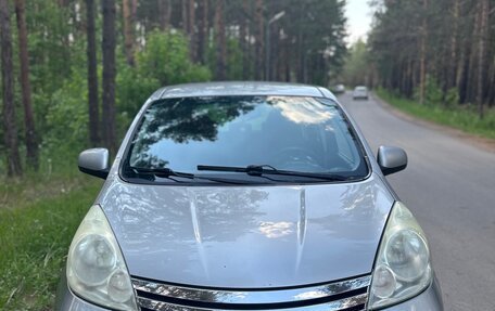 Nissan Note II рестайлинг, 2010 год, 483 000 рублей, 8 фотография