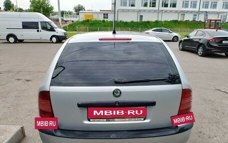 Skoda Octavia IV, 2001 год, 350 000 рублей, 6 фотография