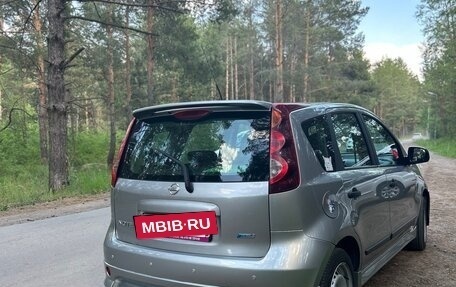 Nissan Note II рестайлинг, 2010 год, 483 000 рублей, 7 фотография