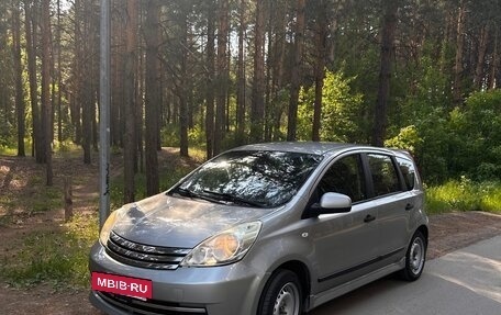 Nissan Note II рестайлинг, 2010 год, 483 000 рублей, 4 фотография