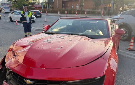 Chevrolet Camaro VI, 2019 год, 6 фотография