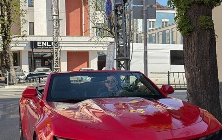 Chevrolet Camaro VI, 2019 год, 4 фотография