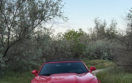 Chevrolet Camaro VI, 2019 год, 2 фотография
