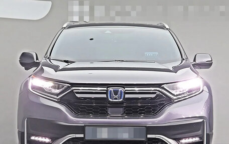 Honda CR-V IV, 2021 год, 2 100 000 рублей, 2 фотография
