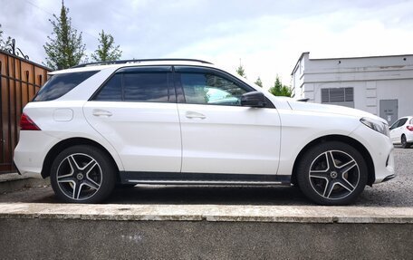 Mercedes-Benz GLE, 2017 год, 5 300 000 рублей, 4 фотография