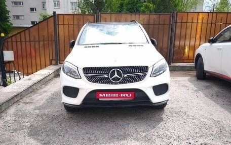 Mercedes-Benz GLE, 2017 год, 5 300 000 рублей, 5 фотография