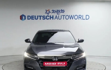 Honda Accord IX рестайлинг, 2022 год, 2 000 000 рублей, 2 фотография