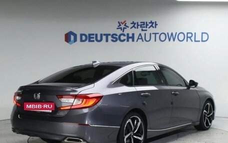 Honda Accord IX рестайлинг, 2022 год, 2 000 000 рублей, 3 фотография