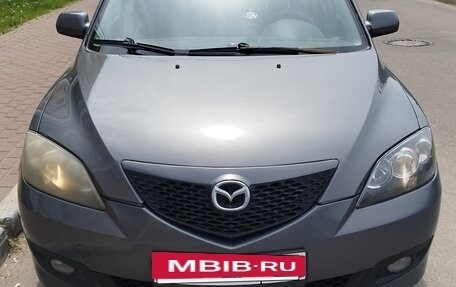 Mazda 3, 2007 год, 580 000 рублей, 2 фотография