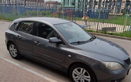 Mazda 3, 2007 год, 580 000 рублей, 3 фотография