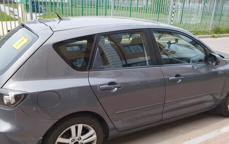 Mazda 3, 2007 год, 580 000 рублей, 4 фотография
