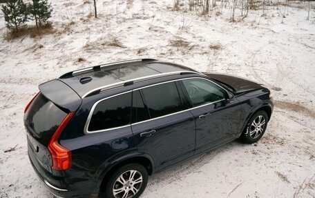 Volvo XC90 II рестайлинг, 2018 год, 3 300 000 рублей, 4 фотография