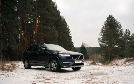 Volvo XC90 II рестайлинг, 2018 год, 3 300 000 рублей, 5 фотография
