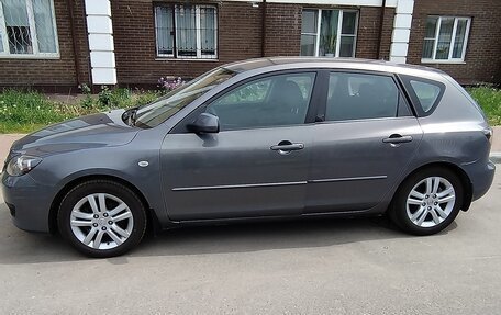 Mazda 3, 2007 год, 580 000 рублей, 6 фотография