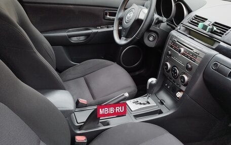 Mazda 3, 2007 год, 580 000 рублей, 8 фотография