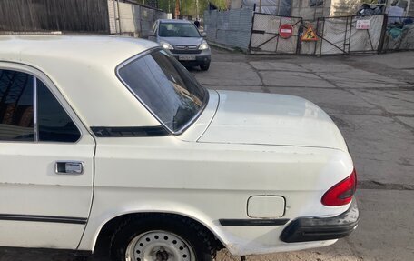 ГАЗ 3110 «Волга», 1997 год, 65 000 рублей, 4 фотография